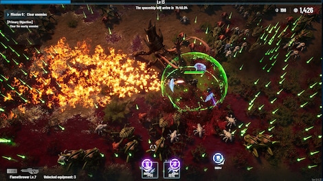 Greedland (PC) - Steam Key - GLOBAL - 11