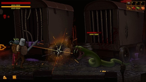 Greedventory (PC) - Steam Gift - EUROPE - 10