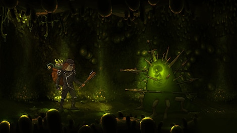 Greedventory (PC) - Steam Gift - GLOBAL - 6