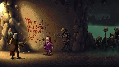 Greedventory (PC) - Steam Gift - GLOBAL - 11