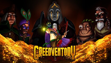 Greedventory (PC) - Steam Gift - GLOBAL - 0