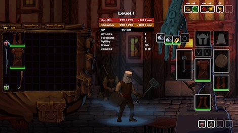 Greedventory (PC) - Steam Gift - GLOBAL - 5