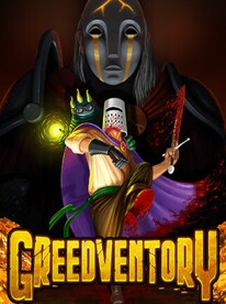 Greedventory (PC) - Steam Gift - GLOBAL - 1