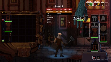 Greedventory (PC) - Steam Key - GLOBAL - 5