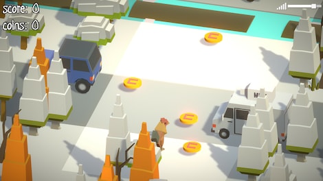 Greedy Chicken (PC) - Steam Key - GLOBAL - 3
