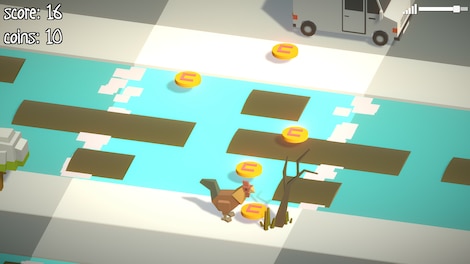 Greedy Chicken (PC) - Steam Key - GLOBAL - 7