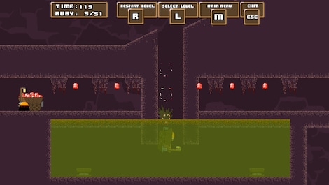 Greedy Trolley Steam Key GLOBAL - 3