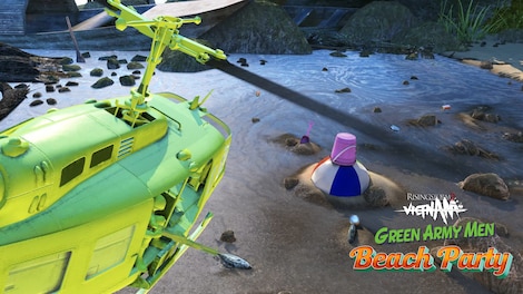 Green Army Men Steam Key GLOBAL - 5