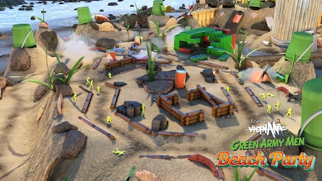 Green Army Men Steam Key GLOBAL - 6