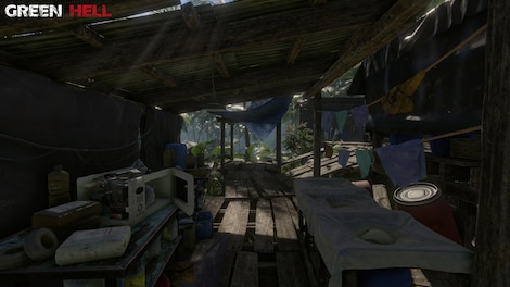 Green Hell (PC) - Steam Account - GLOBAL - 4