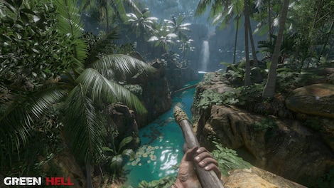 Green Hell (PC) - Steam Key - CHINA - 8