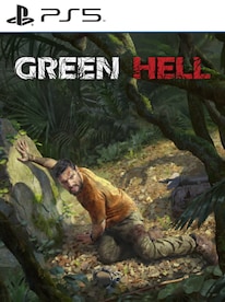 Buy Green Hell PS4 PSN Account GLOBAL Cheap G2A.COM