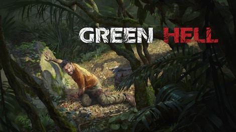 Green Hell (PS4) - PSN Account - GLOBAL - 2