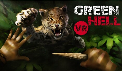 Green Hell VR (PC) - Steam Gift - EUROPE - 0