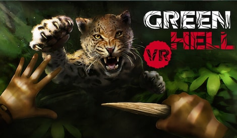 Green Hell VR (PC) - Steam Gift - GLOBAL - 0