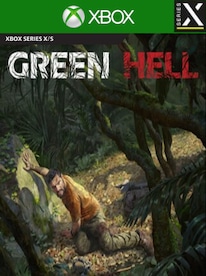 Green Hell (Xbox Series X/S) - Xbox Live Key - EUROPE - 1
