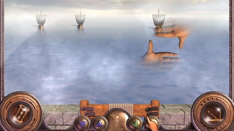 Green Moon Steam Key GLOBAL - 0