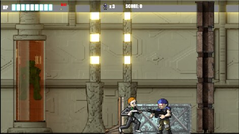 Green Slaughter Steam Key GLOBAL - 3