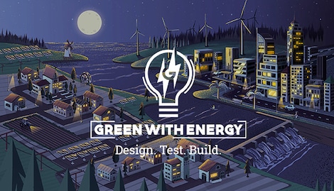 Green With Energy (PC) - Steam Key - GLOBAL - 0
