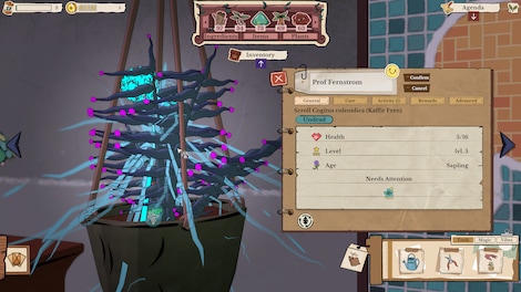 Greenhearth Necromancer (PC) - Steam Key - EUROPE - 5