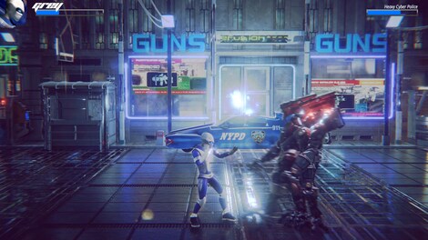 Grey: An Alien Dream - Steam - Key GLOBAL - 10