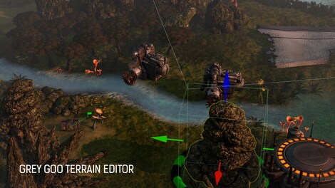 Grey Goo Definitive Edition (PC) - Steam Key - EUROPE - 5
