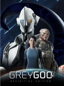 Grey Goo Definitive Edition (PC) - Steam Key - EUROPE - 1