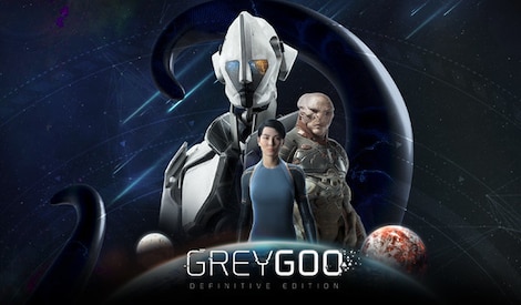 Grey Goo Definitive Edition (PC) - Steam Key - EUROPE - 0