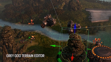 Grey Goo Definitive Edition Steam Gift GLOBAL - 4