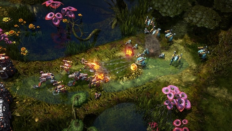 Grey Goo Definitive Edition Steam Key GLOBAL - 7