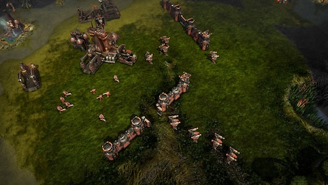 Grey Goo Definitive Edition Steam Key GLOBAL - 0