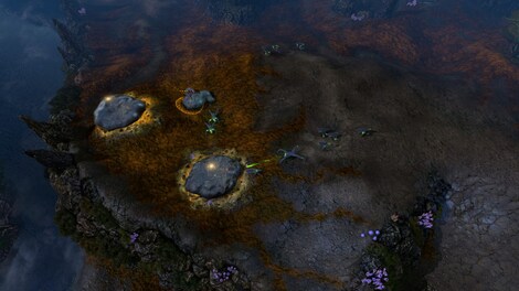 Grey Goo - Emergence Campaign Steam Key GLOBAL - 7