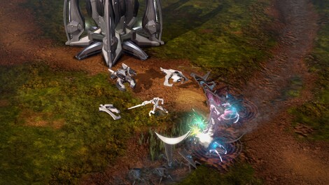 Grey Goo - Emergence Campaign Steam Key GLOBAL - 3