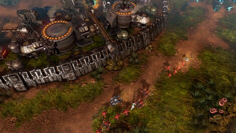 Grey Goo - Emergence Campaign Steam Key GLOBAL - 6