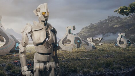 Grey Goo - Emergence Campaign Steam Key GLOBAL - 0