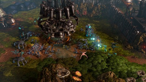 Grey Goo - Emergence Campaign Steam Key GLOBAL - 4