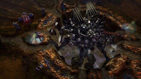 Grey Goo Steam Gift CIS - 9