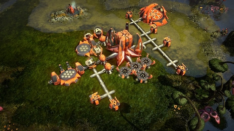 Grey Goo Steam Gift CIS - 5