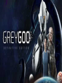 Grey Goo Steam Gift RU/CIS - 1