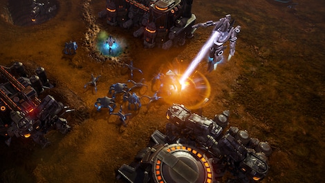 Grey Goo Steam Key GLOBAL - 3
