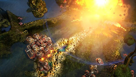 Grey Goo Steam Key GLOBAL - 7