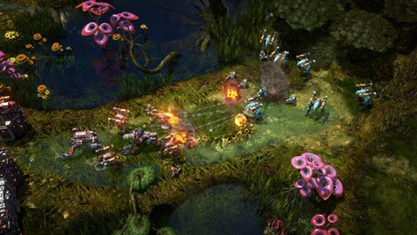 Grey Goo Steam Key RU/CIS - 11