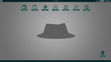 Grey Hack Steam Key GLOBAL - 5
