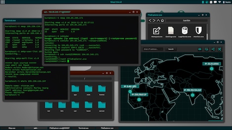 Grey Hack Steam Key GLOBAL - 4