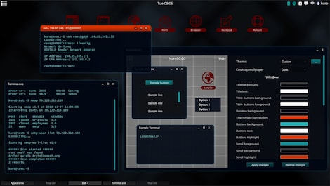 Grey Hack Steam Key GLOBAL - 8