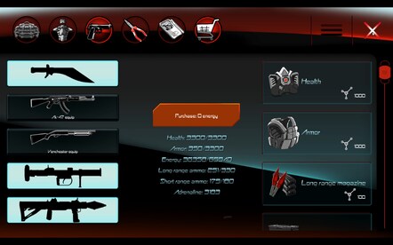 Grey Phobia Steam Key GLOBAL - 3