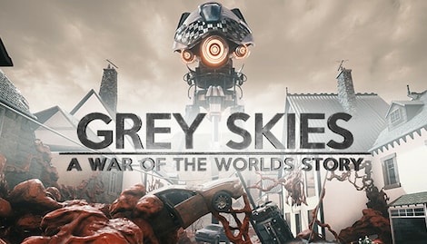 Grey Skies: A War of the Worlds Story (Xbox One) - Xbox Live Key - ARGENTINA - 0