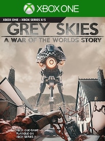Grey Skies: A War of the Worlds Story (Xbox One) - Xbox Live Key - ARGENTINA - 1