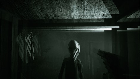 Greyhill Incident - Abducted Edition (Xbox Series X/S) - Xbox Live Key - ARGENTINA - 12
