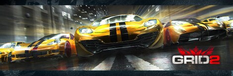 GRID 2 All In Pack Steam Key RU/CIS - 0
